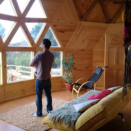 Domoschiloe Aparthotel Ancud Eksteriør bilde